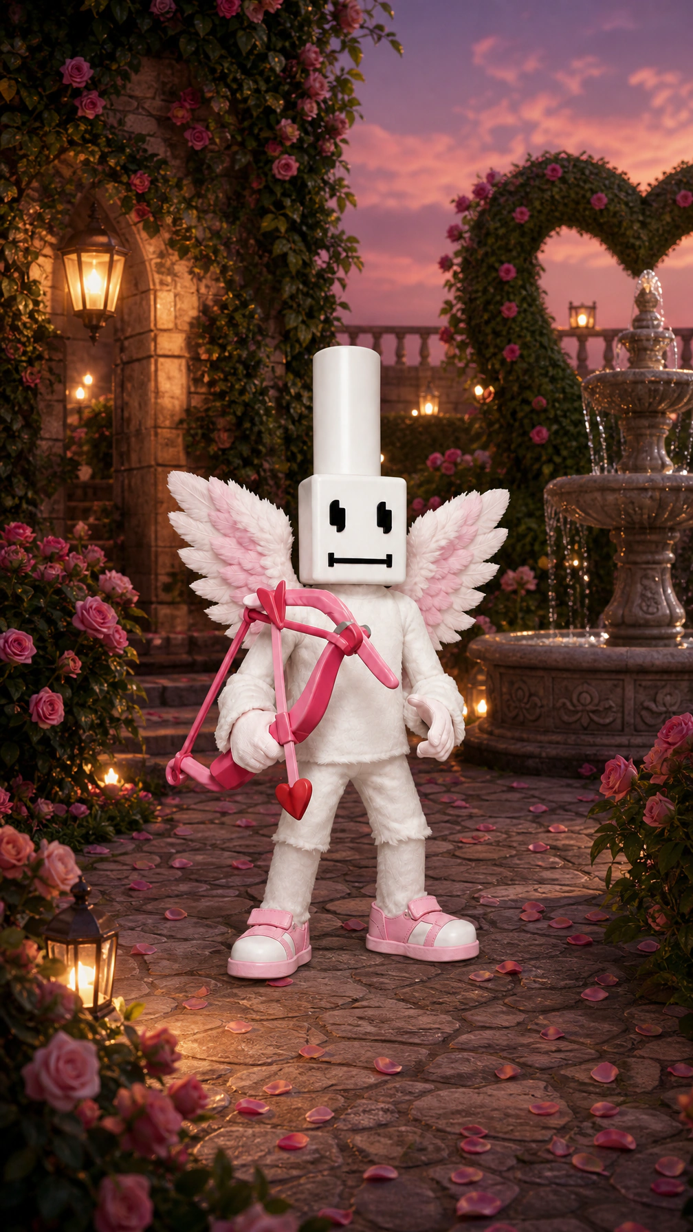Secret Cupid variant of To to to Sahur preview
