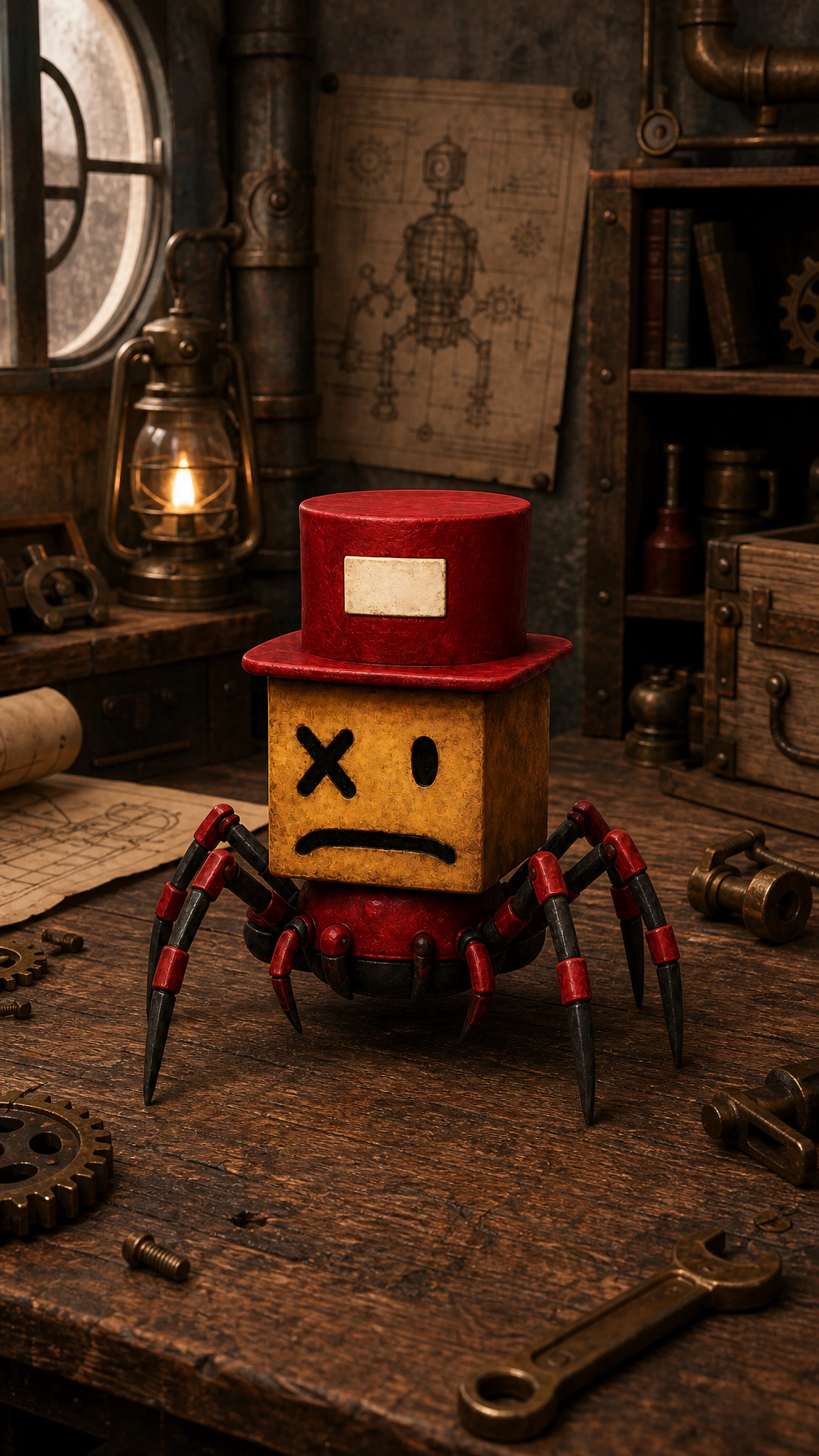 Secret Brainrot Character in Steal a Brainrot preview