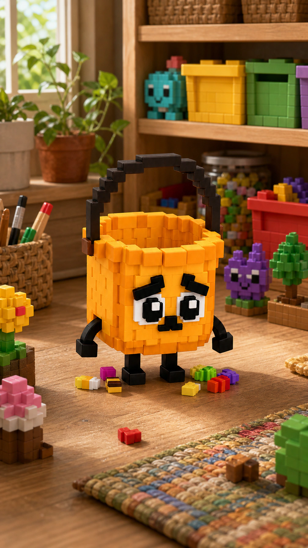 Secret Halloween candy-bucket brainrot preview