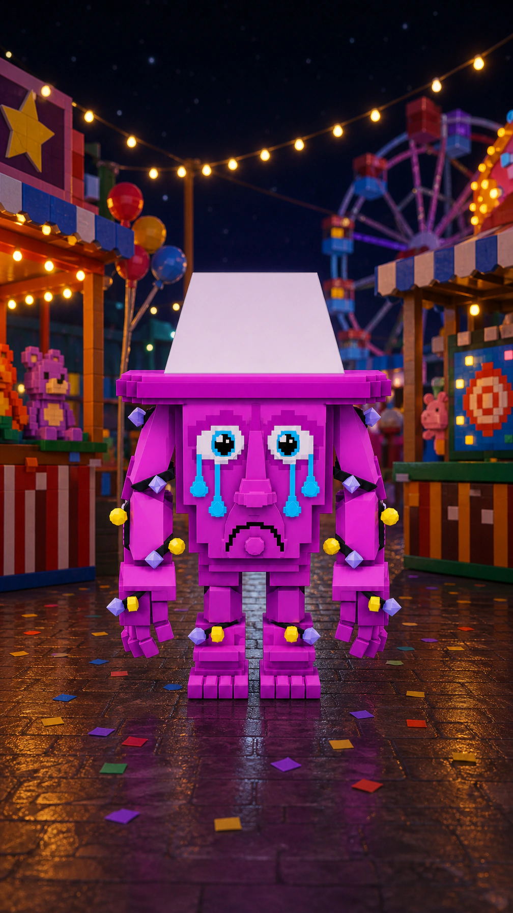 Secret Halloween brainrot preview