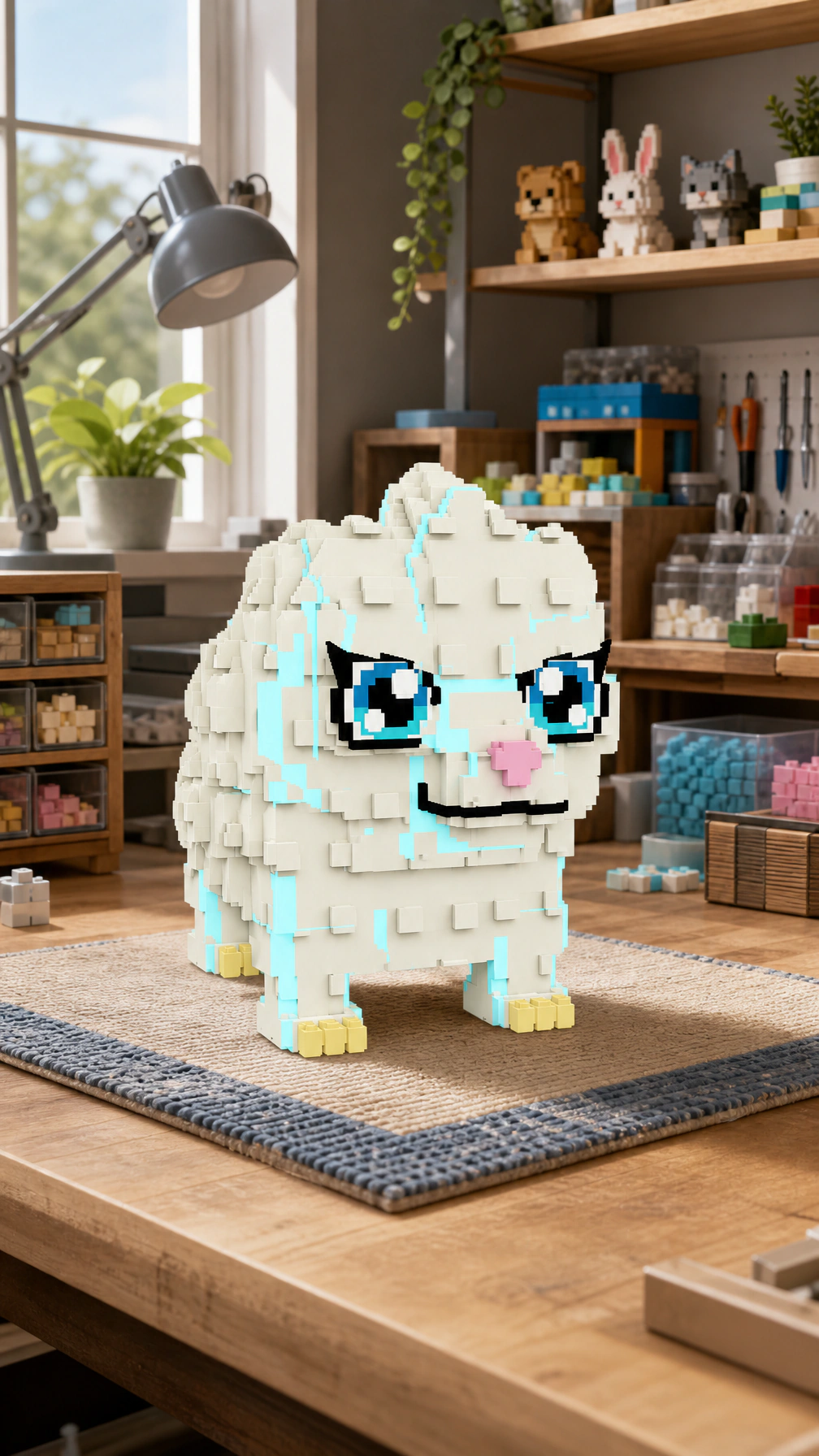 Pengolino Nuvoletto preview