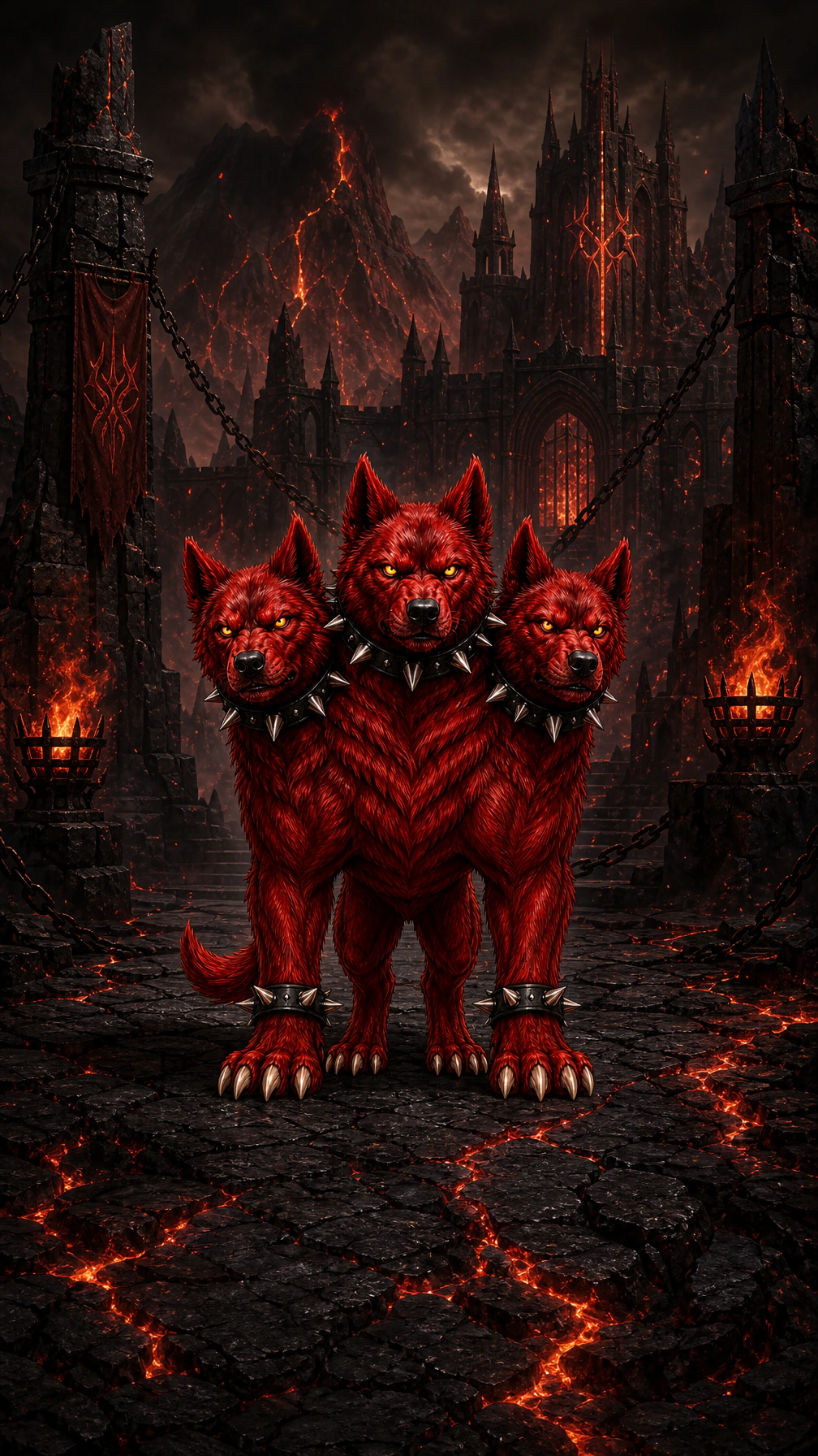 Cerberus preview