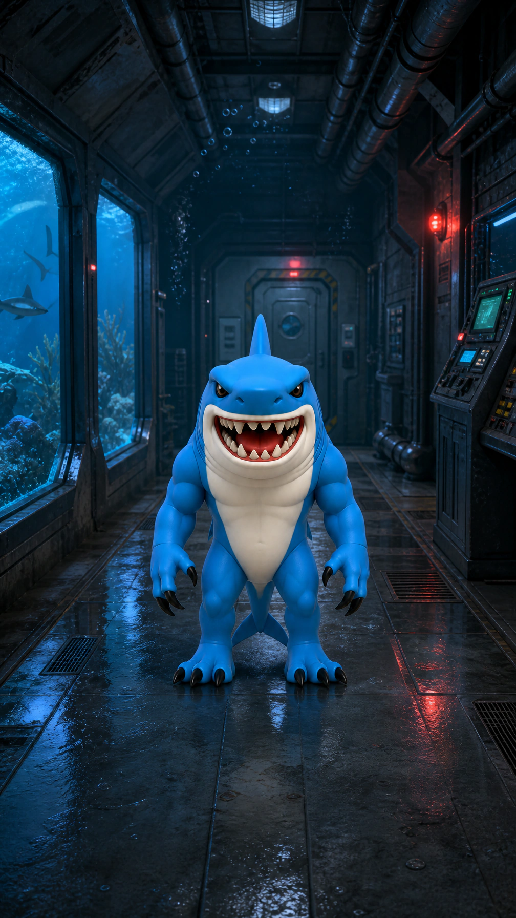 Secret Megalodon Brainrot preview