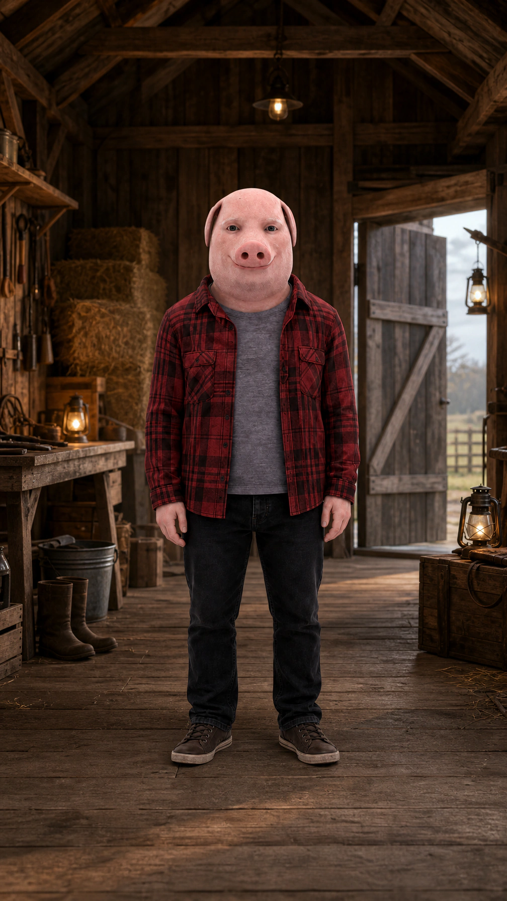 John Pork preview