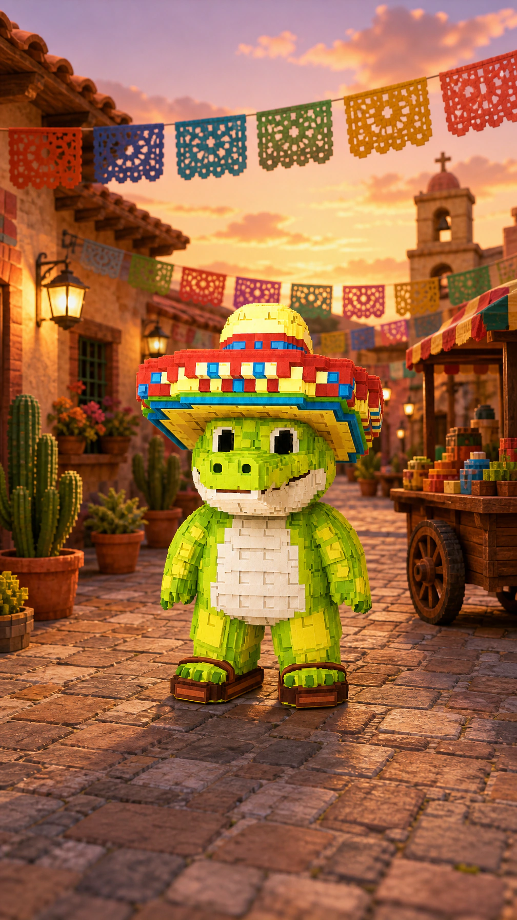 Tacorillo Crocodillo preview