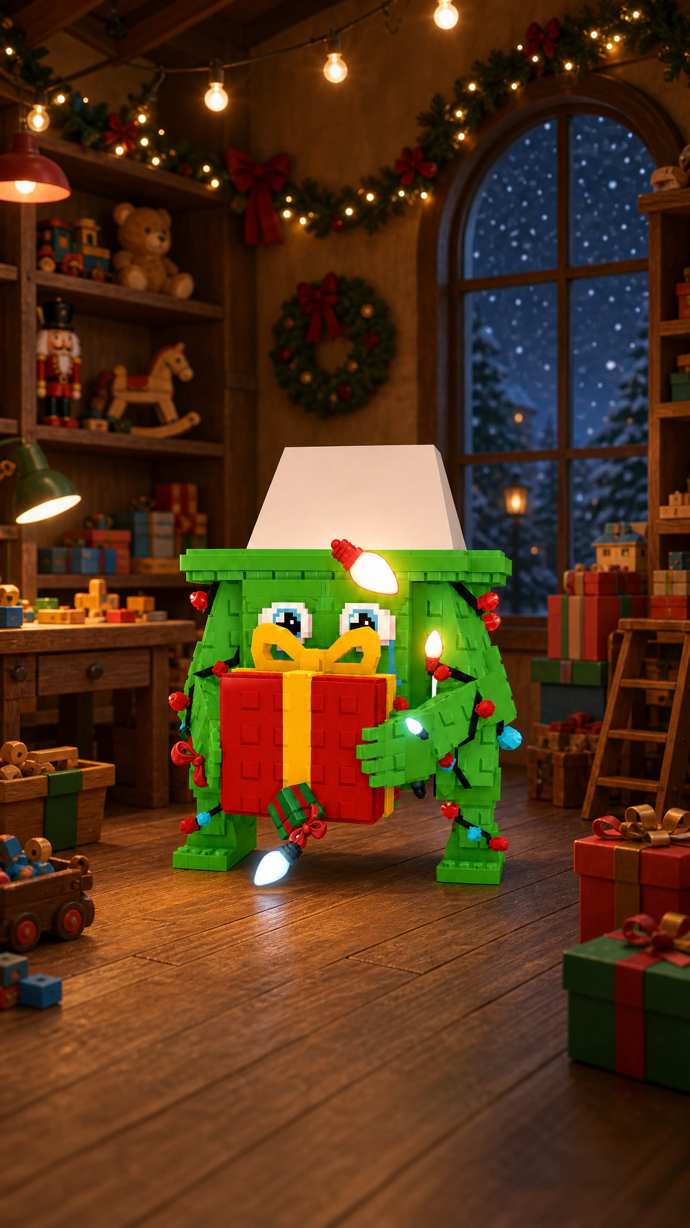 Please my Present preview