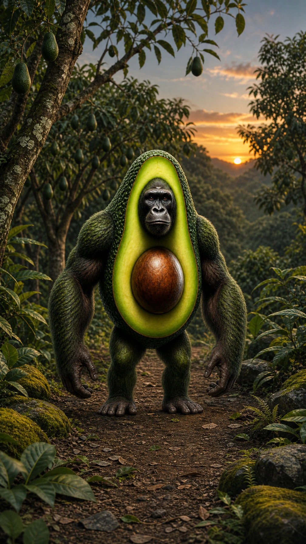 Avocadorilla preview