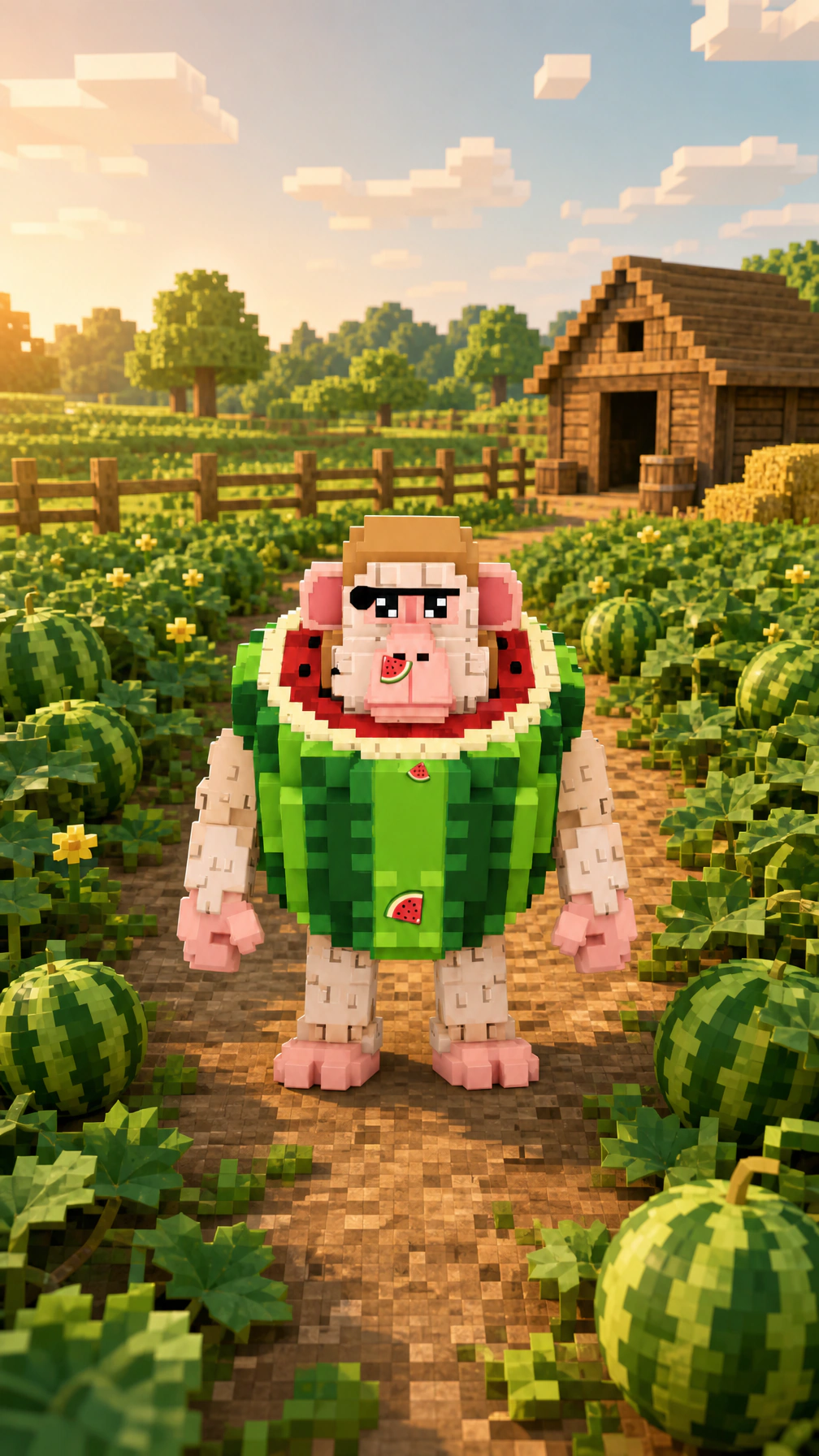 Pi Pi Watermelon preview
